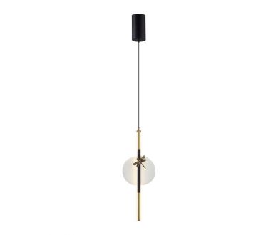 Подвесной светильник Odeon Light L-vision Strekoza 5413/12L
