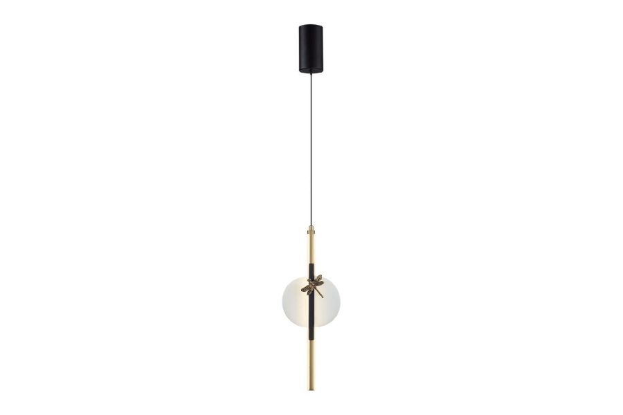Подвесной светильник Odeon Light L-vision Strekoza 5413/12L
