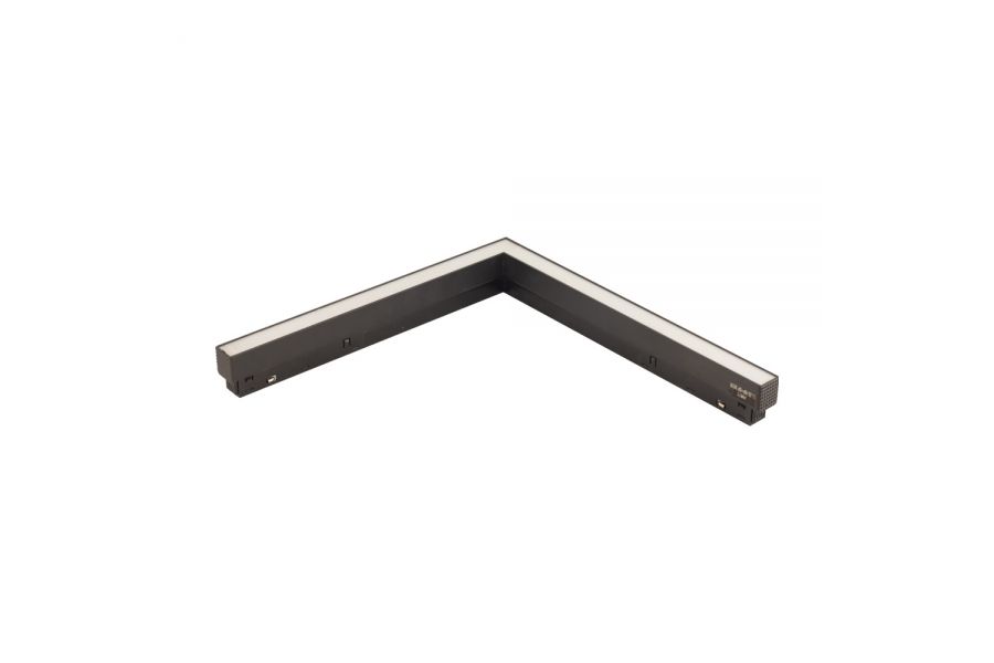 Трековый магнитный светильник AM Group MAGNET AM511 LL-20-18+18P 3000K