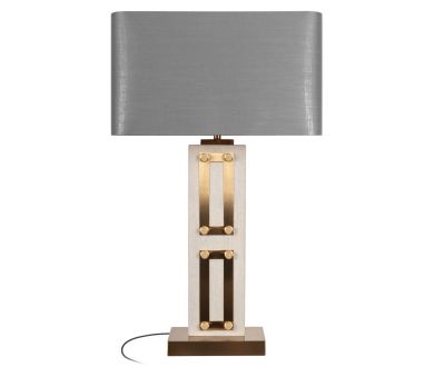 Настольная лампа Loft IT Flagstone 10445T/B