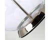 Настольная лампа Elstead Lighting ORB-CLEAR-PN-BLK
