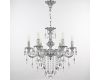 Подвесная люстра Bohemia Ivele Crystal AL79101/6/175 B NW