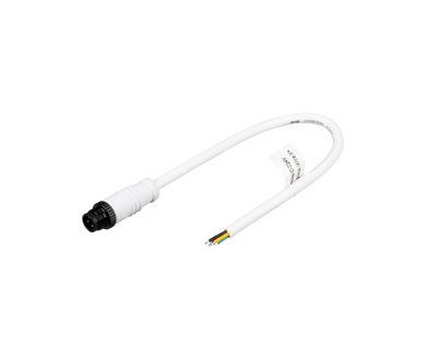 Разъем выводной Arlight ARL-RGB-4PIN-L300-M-IP67 048954