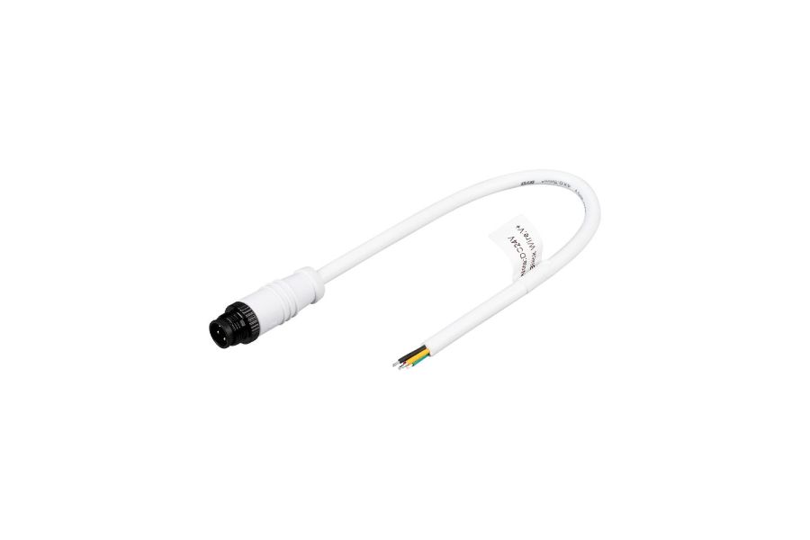 Разъем выводной Arlight ARL-RGB-4PIN-L300-M-IP67 048954