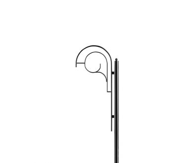 Купить Кронштейн Arlight OXOR-SB2-1 BLACK 051633 Кронштейн Arlight OXOR-SB2-1 BLACK 051633