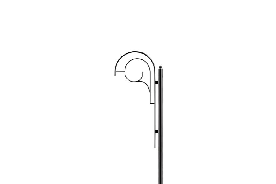 Кронштейн Arlight OXOR-SB2-1 BLACK 051633