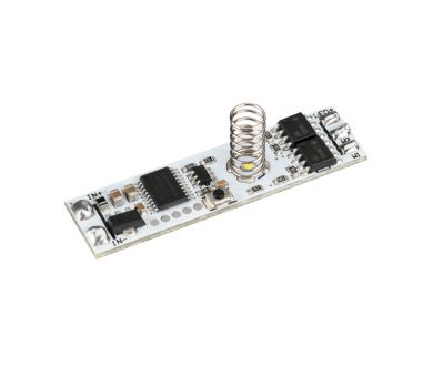 Выключатель Arlight SR-Iris-SN-Mix (12-24V, 1x5A, 42x11mm) 029107(2)