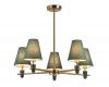 Люстра на штанге Ambrella Light High Light Heigh Light LH75051