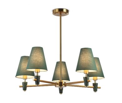 Люстра на штанге Ambrella Light High Light Heigh Light LH75051