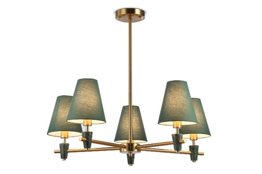 Люстра на штанге Ambrella Light High Light Heigh Light LH75051