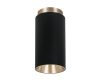 Накладной светильник Arte Lamp Cone A5361PL-1BK
