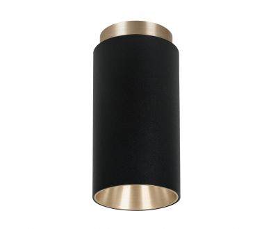 Накладной светильник Arte Lamp Cone A5361PL-1BK