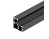 Профиль Arlight SL-KUB-DISPLAY-2525-2000 ANOD BLACK (Алюминий) 062894