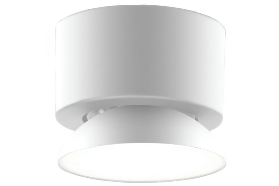 Накладной спот Elektrostandard Smooth 4690389203244 25053/LED a065460