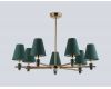 Люстра на штанге Ambrella Light High Light Heigh Light LH75053