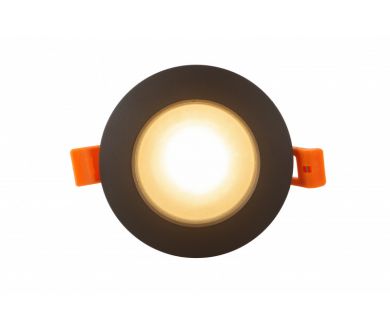 Встраиваемый светильник Denkirs DK3016 DK3016-BK