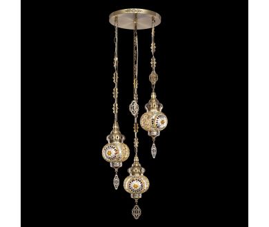 Подвесной светильник Citilux Каир CL419135