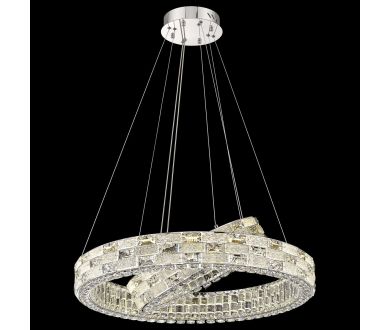 Подвесная люстра Wertmark Elaine WE469.08.123