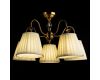 Потолочная люстра Arte Lamp Seville A1509PL-5PB