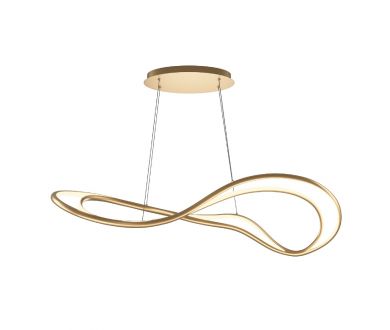 Купить Подвесная люстра Maytoni Plons MOD283PL-L65BS3K Подвесная люстра Maytoni Plons MOD283PL-L65BS3K