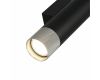 Настенный светильник iLedex Delta 2365-2 BK+SL