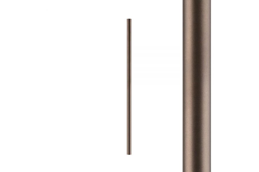 Плафон Nowodvorski Cameleon Laser 750 Satine Chocolate 10253
