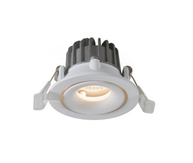 Купить Встраиваемый светодиодный светильник Arte Lamp Apertura A3315PL-1WH Встраиваемый светодиодный светильник Arte Lamp Apertura A3315PL-1WH
