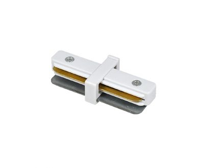 Коннектор прямой Escada Prima TRA-01-01-001-I White ESTR20006