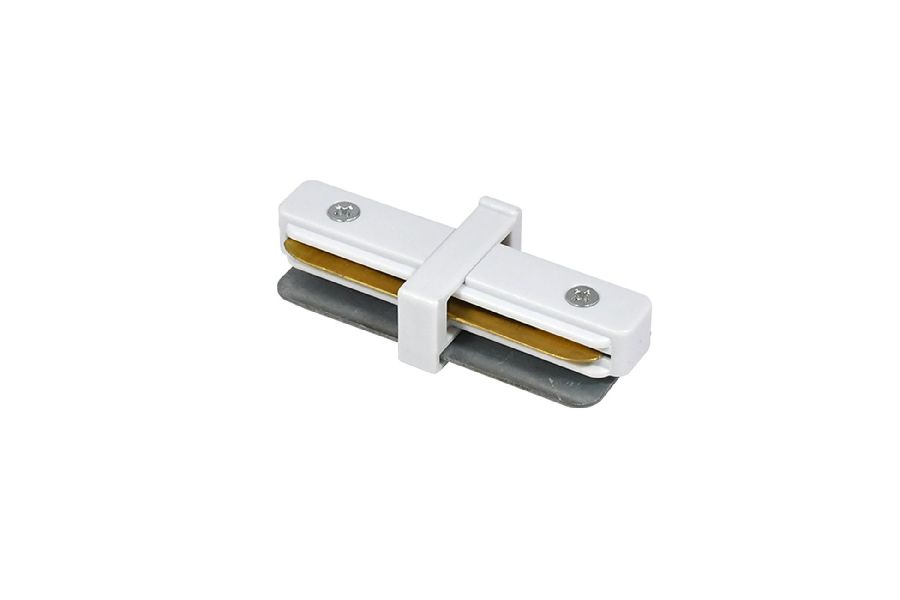 Коннектор прямой Escada Prima TRA-01-01-001-I White ESTR20006