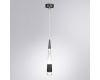 Подвесной светильник Arte Lamp Sabik A6576SP-1BK