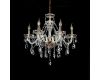 Подвесная люстра Modelight MDL.7068.6HC GD