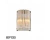 Настенный светильник iLamp Manhattan W2554-2 Nickel