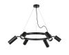Подвесная люстра Lightstar Rullo (571016+214437-3+214487-3) LR016373873