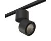 Трековый светильник Lightstar Track 1 black A1T214857 (592067+214857)