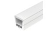 Силиконовый профиль Arlight WPH-FLEX-1616-TOP-S11-5m WHITE 040270