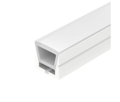 Силиконовый профиль Arlight WPH-FLEX-1616-TOP-S11-5m WHITE 040270