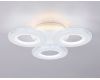 Потолочная люстра Ambrella Light Acrylica Original FA8866