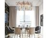 Подвесная люстра ImperiumLoft Spruce 189576-26