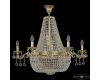 Потолочная люстра Bohemia Ivele Crystal 2128H201/6/70IV G