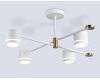 Люстра на штанге Ambrella Light Comfort FL71527