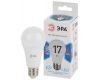 Лампа светодиодная Эра E27 17W 4000K LED A60-17W-840-E27 Б0031700