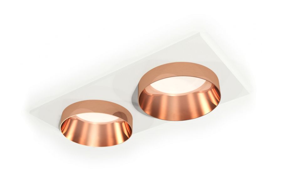 Встраиваемый светильник Ambrella Light Techno Spot XC6525025 (C6525, N6135)
