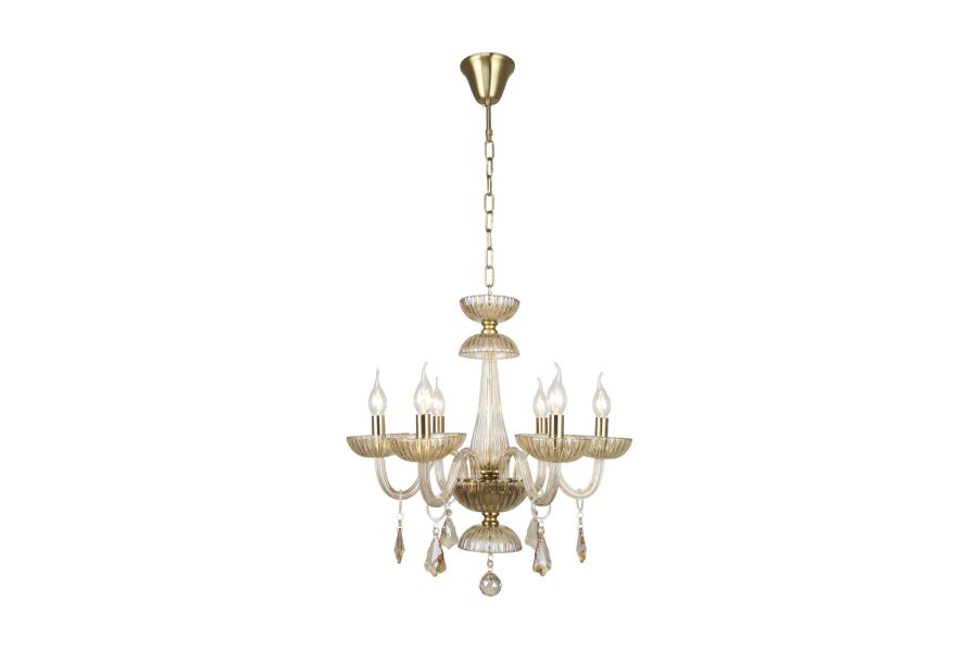 Подвесная люстра Escada Alhambra 590/6PL