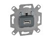 Розетка компьютерная USB 2.0 Schneider Electric Merten Antique/Artec MTN4581-0000