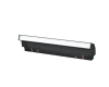 Трековый магнитный светильник iLedex Vision SMART 4822-004-L300-12W-110DG-BK