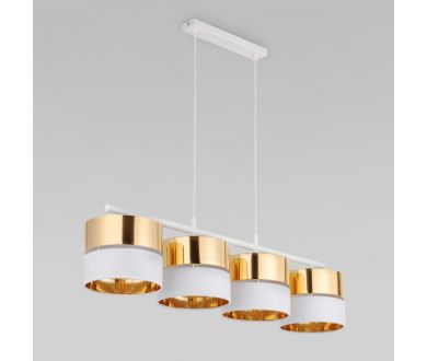 Подвесной светильник TK Lighting Hilton 4775 Hilton Gold a062975