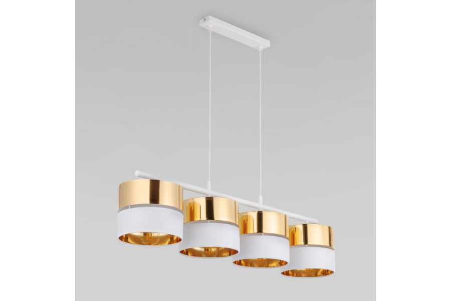 Подвесной светильник TK Lighting Hilton 4775 Hilton Gold a062975