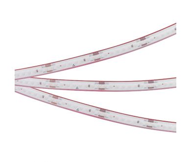 Светодиодная герметичная лента Arlight DOT-PFS-X160-10mm 24V White6000 (12 W/m, IP68, 5m) 051592
