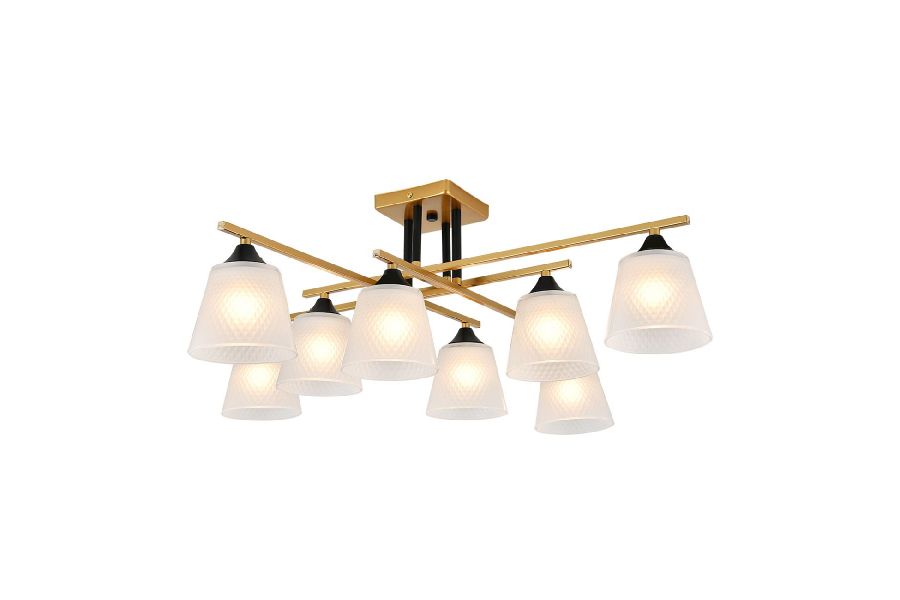 Потолочная люстра Escada Deutzia 2128/8P