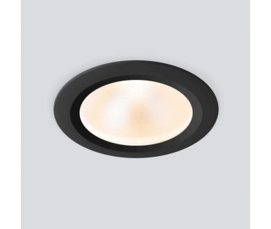 Точечный светильник Elektrostandard 35128/U черный 4690389219375 a072073